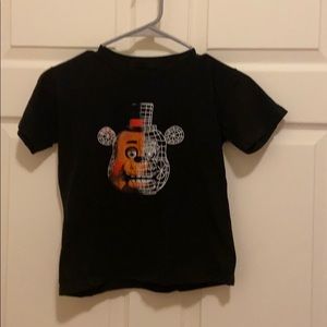 FNAF T-shirt, sz.S